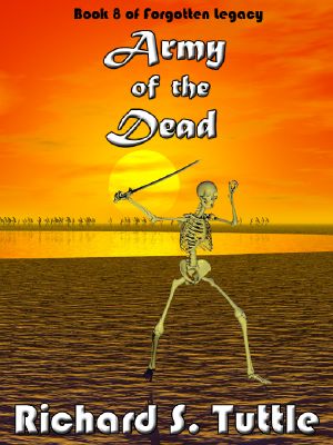 [Forgotten Legacy 08] • Army of the Dead